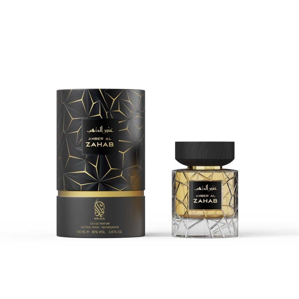 Amber Al Zahab Eau de Parfum 100 Ml