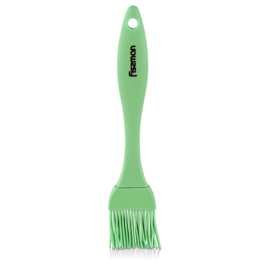 Fissman Marinating Kitchen Brush With Transparent Handle 20cm