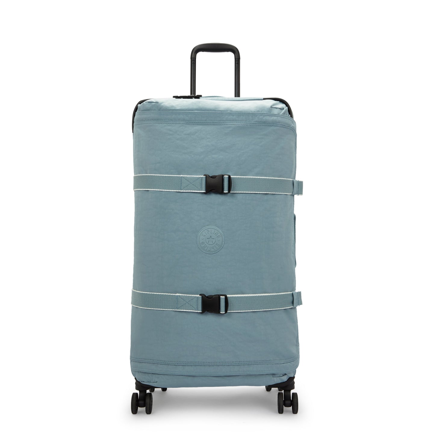 Kipling Spontaneous L Relaxed Grey Large Wheeled Luggage I4193-3NL