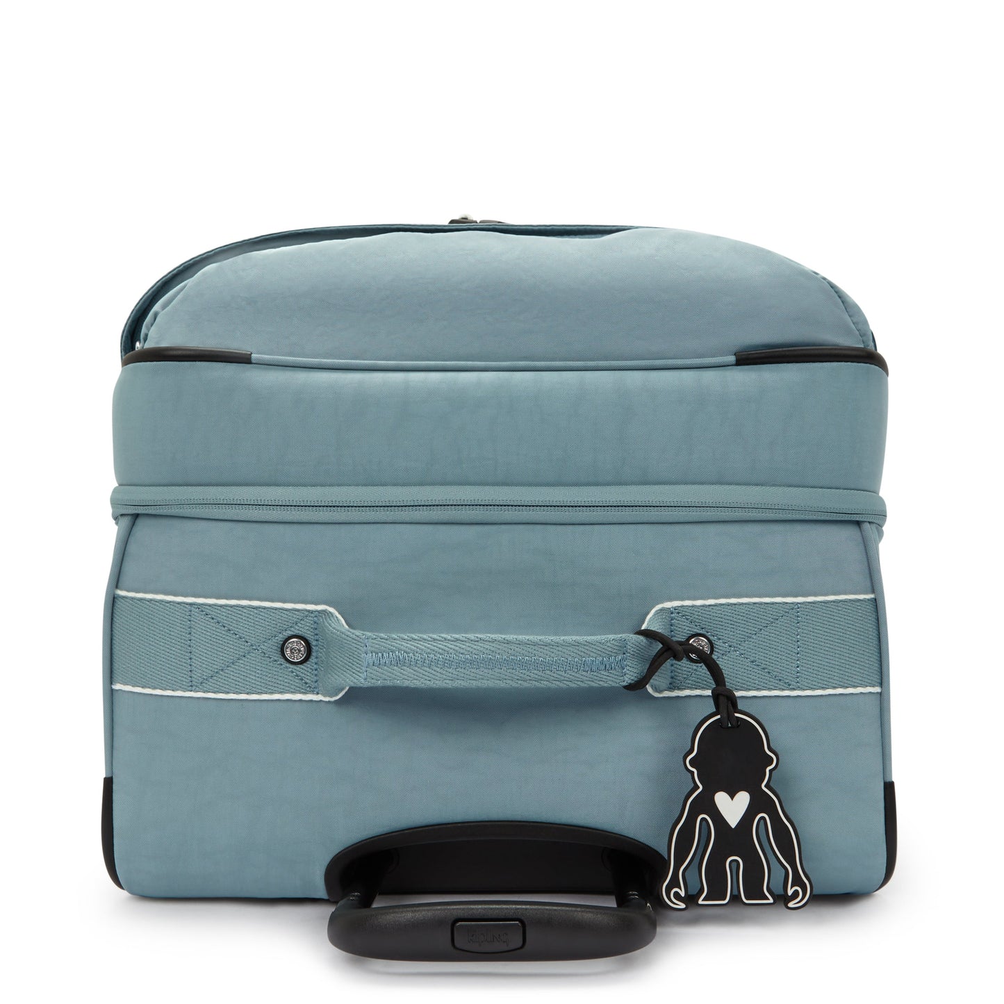 Kipling Spontaneous L Relaxed Grey Large Wheeled Luggage I4193-3NL