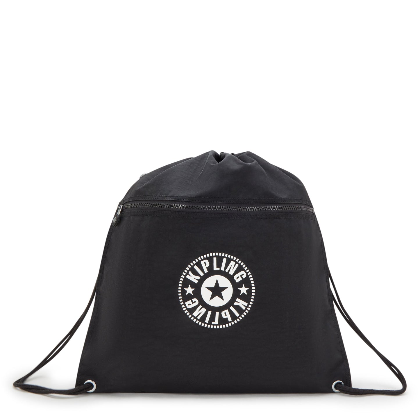 Kipling Supertaboo Black Lite Medium Backpack I4971-TL4