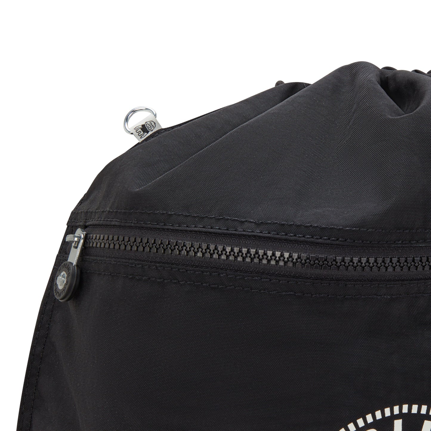Kipling Supertaboo Black Lite Medium Backpack I4971-TL4