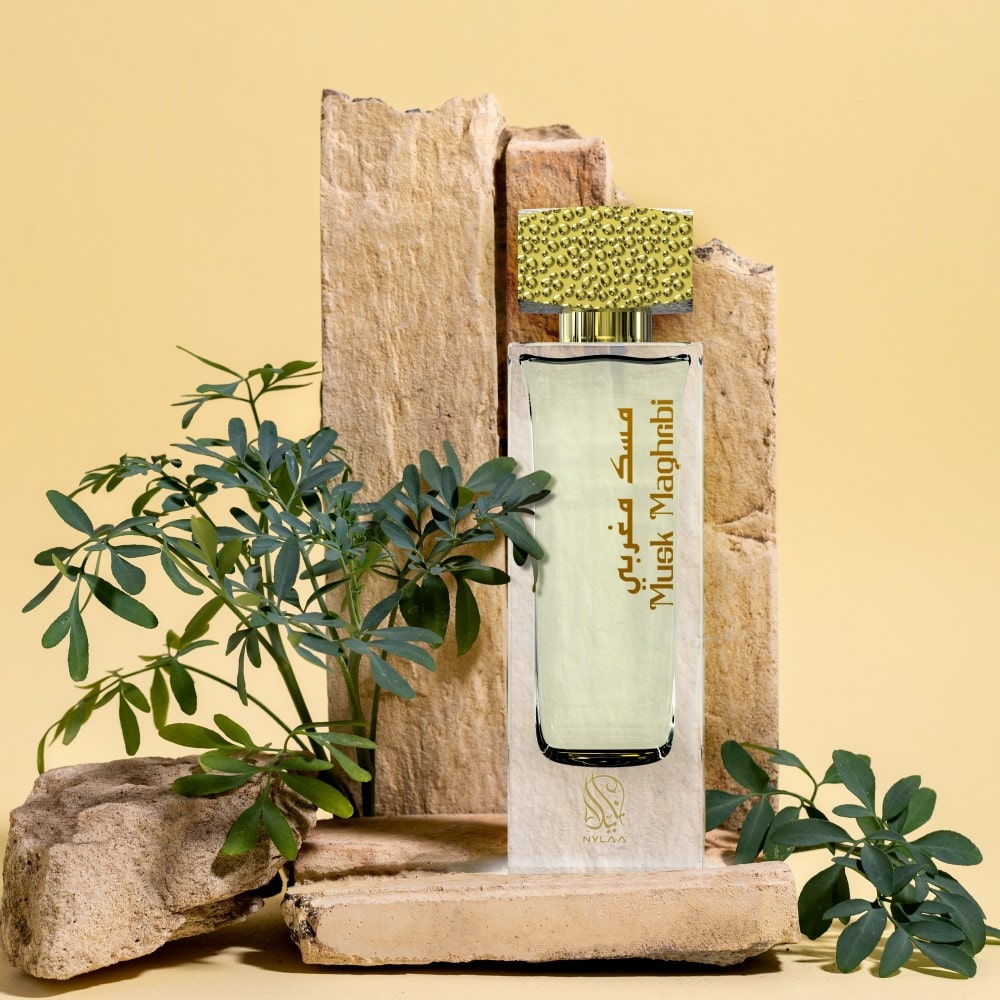 Musk Maghribi Eau de Parfum 75 Ml