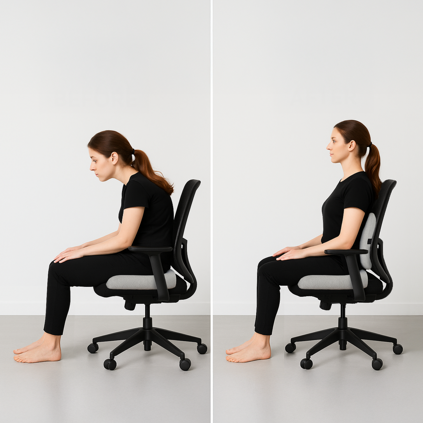 Seat Cushion ( car, office and home)
