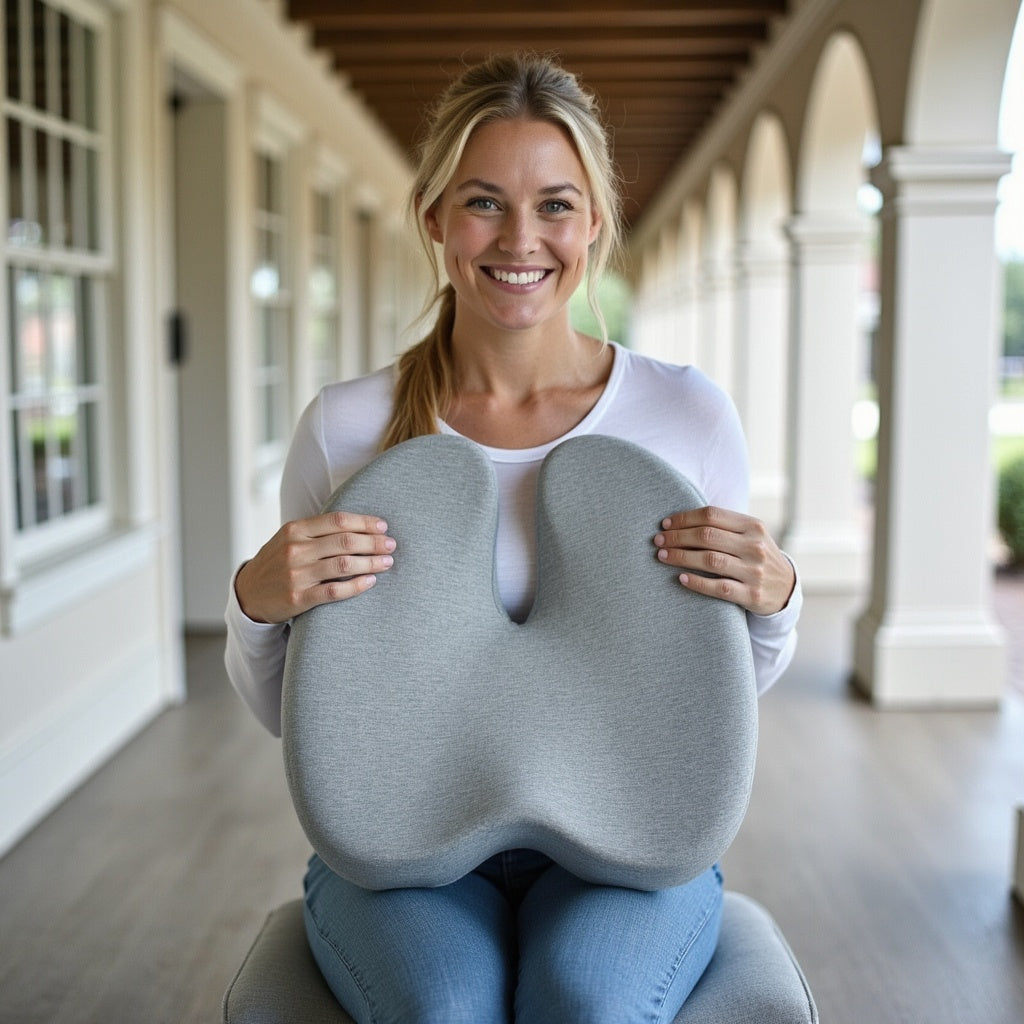 Seat Cushion ( car, office and home)