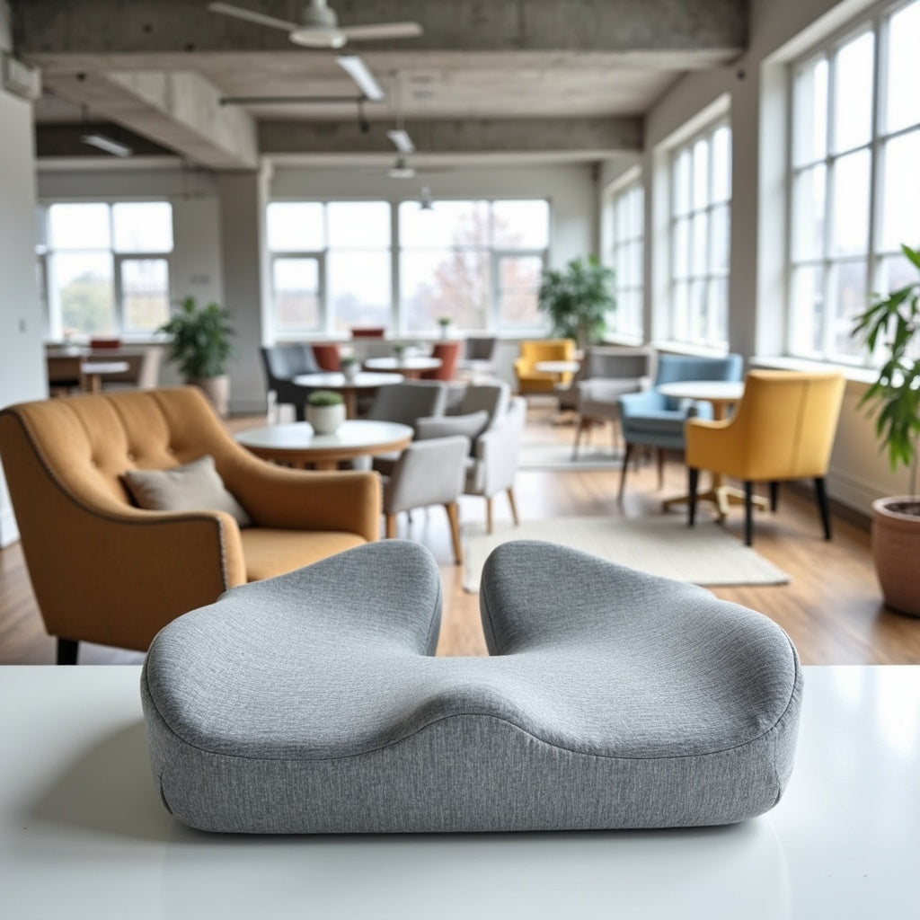 Seat Cushion ( car, office and home)