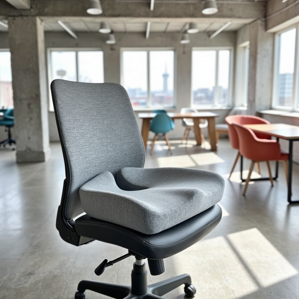 Seat Cushion ( car, office and home)