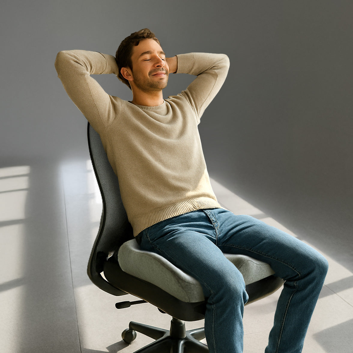 Seat Cushion ( car, office and home)
