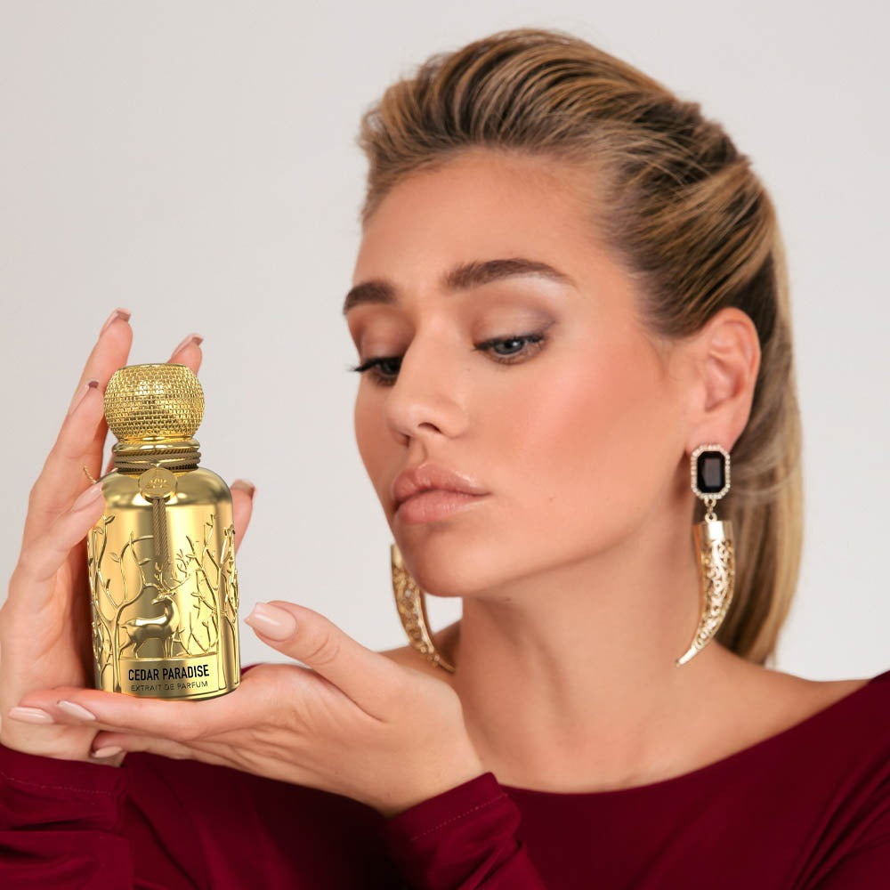 Cedar Paradise Extrait de Parfum 100 ml