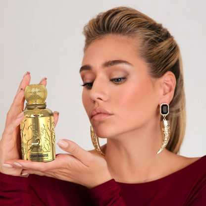 Cedar Paradise Extrait de Parfum 100 ml