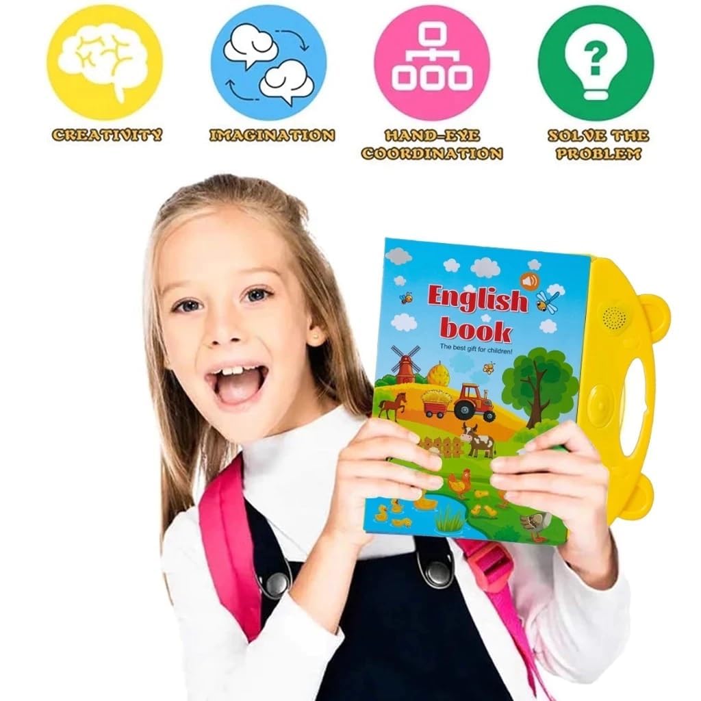 Kids Early Learning Audiobook