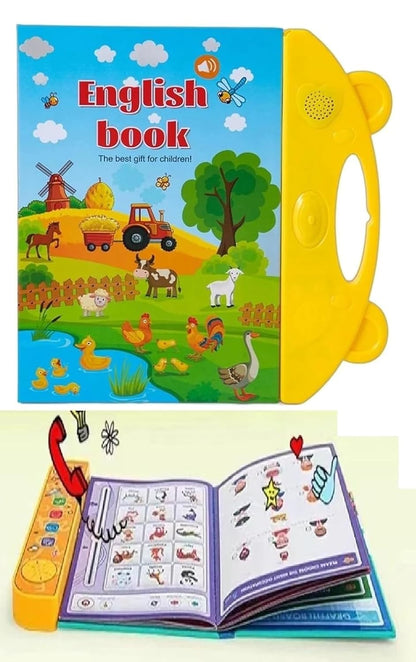 Kids Early Learning Audiobook