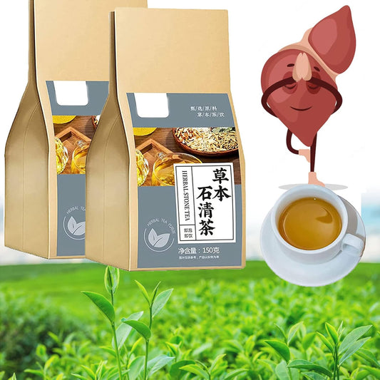18 Flavors Liver Care and Stone Clearing...