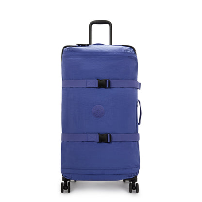 KIPLING Spontaneous L Ocean Blue Large wheeled luggage I4193-24U