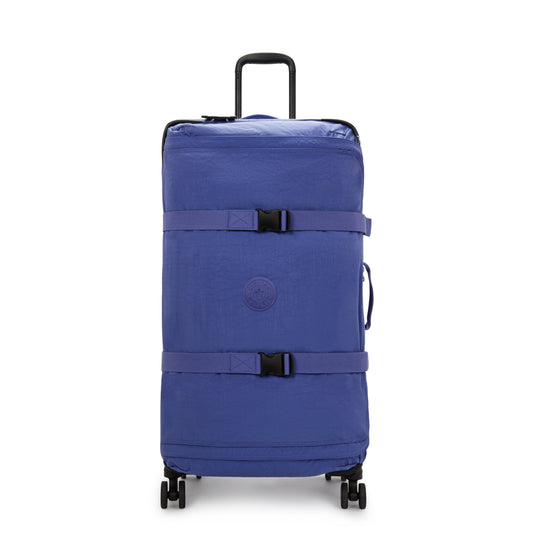 KIPLING Spontaneous L Ocean Blue Large wheeled luggage I4193-24U