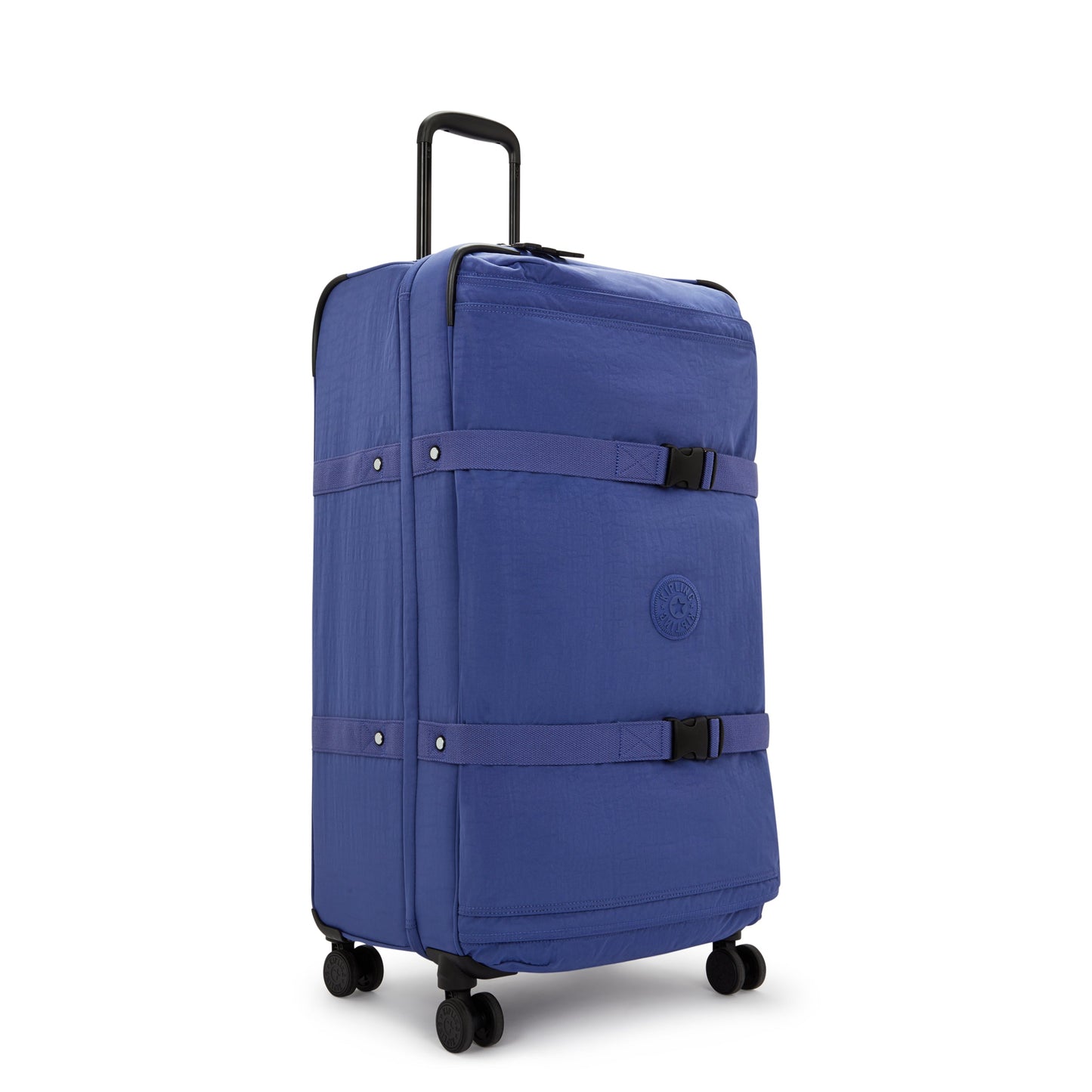 KIPLING Spontaneous L Ocean Blue Large wheeled luggage I4193-24U