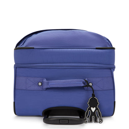 KIPLING Spontaneous L Ocean Blue Large wheeled luggage I4193-24U