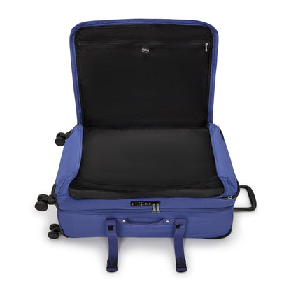 KIPLING Spontaneous L Ocean Blue Large wheeled luggage I4193-24U
