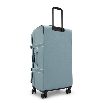 Kipling Spontaneous L Relaxed Grey Large Wheeled Luggage I4193-3NL