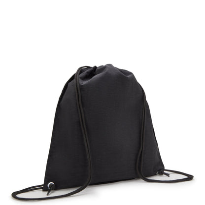 Kipling Supertaboo Black Lite Medium Backpack I4971-TL4