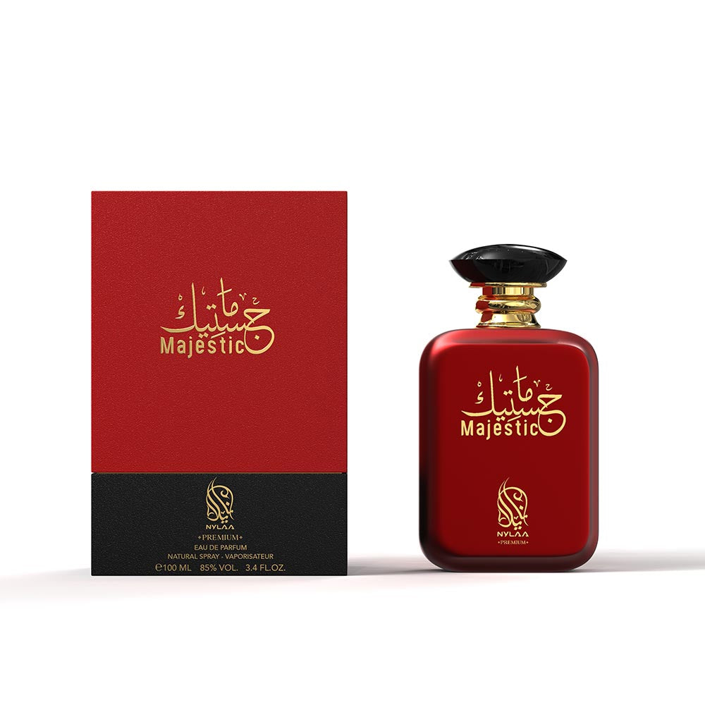 Majestic Eau de Parfum 100 ml