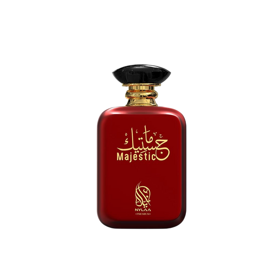 Majestic Eau de Parfum 100 ml