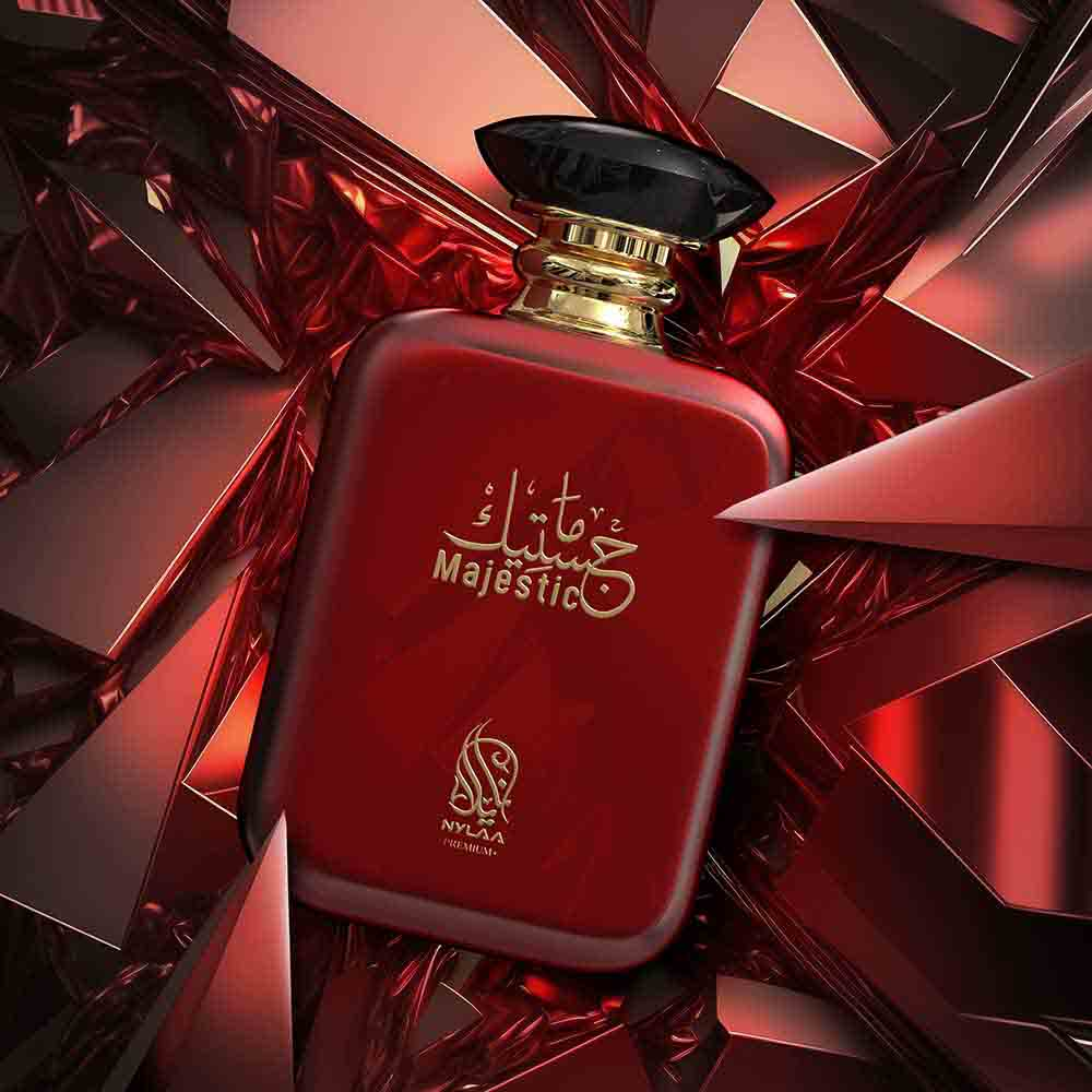 Majestic Eau de Parfum 100 ml