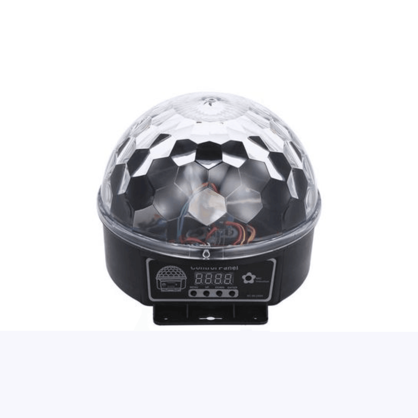 كرة ضوء كريستالية سحرية LED