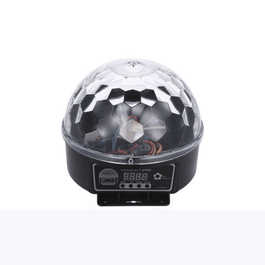 كرة ضوء كريستالية سحرية LED