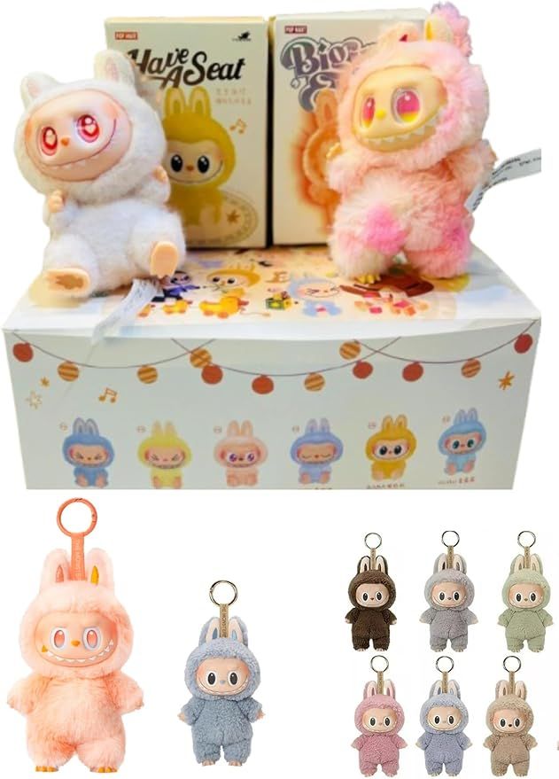 Labubu Doll